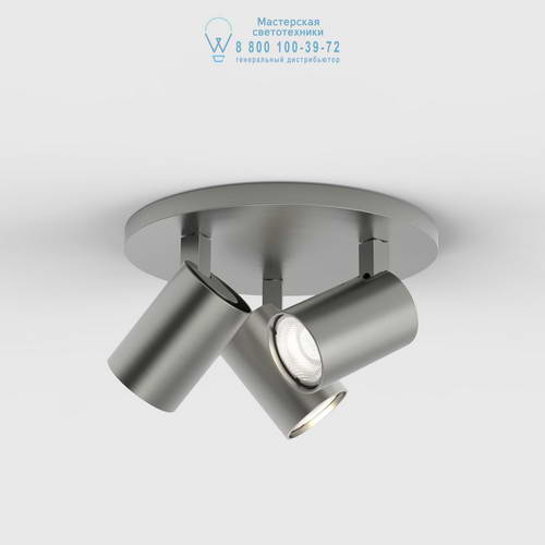 Astro Lighting 7950 1286012 Ascoli Triple Round