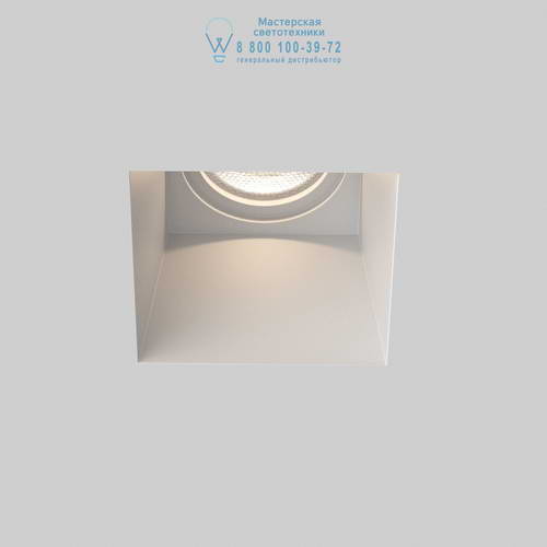 Astro Lighting 5655 1253002 Blanco Square Fixed