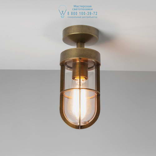 Astro Lighting 7558 1368002 Cabin Semi Flush