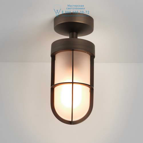 Astro Lighting 7853 1368011 Cabin Semi Flush Frosted