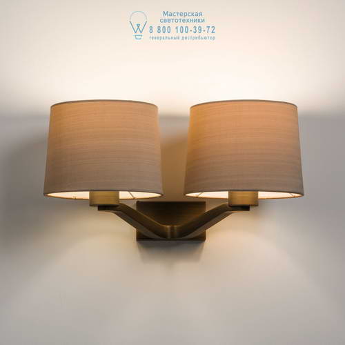 Astro Lighting 7479 1364006 Montclair Twin