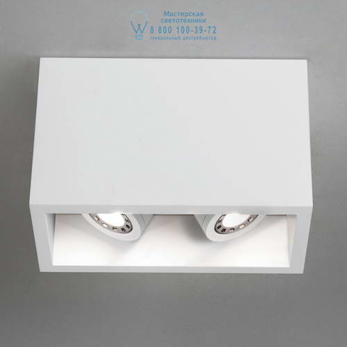 Astro Lighting 5684 1252005 Osca Twin 140 Adjustable