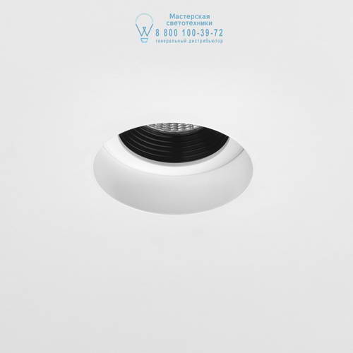 Astro Lighting 5702 1248011 Trimless Round Fire-Rated LED