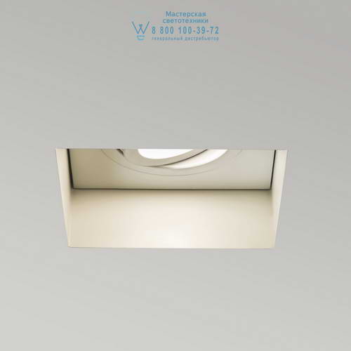 Astro Lighting 5680 1248007 Trimless Square Adjustable Fire-Rated