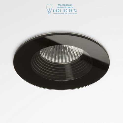 Astro Lighting 5734 1254010 Vetro Round Fire-Rated