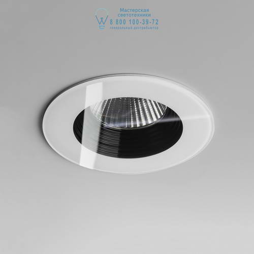 Astro Lighting 5733 1254009 Vetro Round Fire-Rated