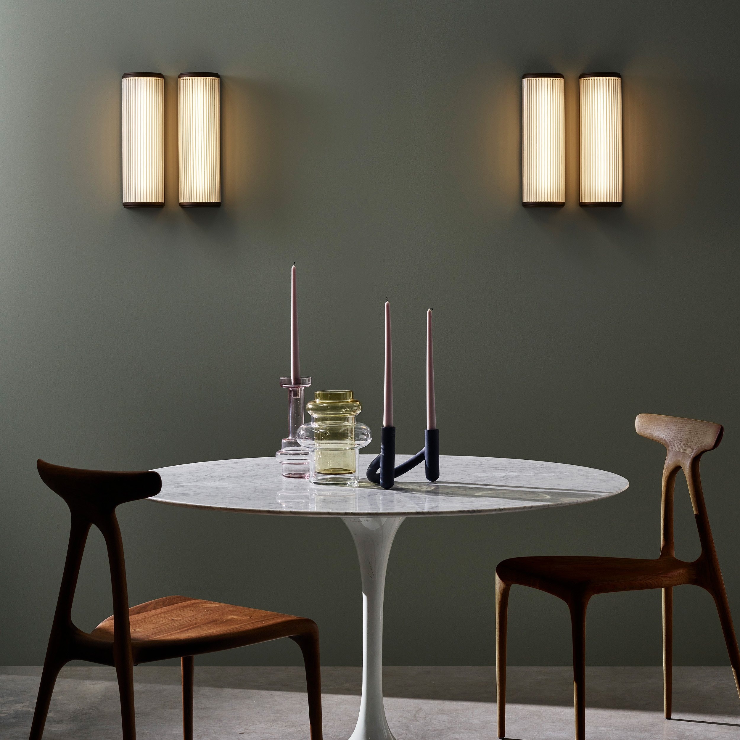Настенный светильник Astro Lighting Versailles 400 Phase диммируемая 2700K фото 4
