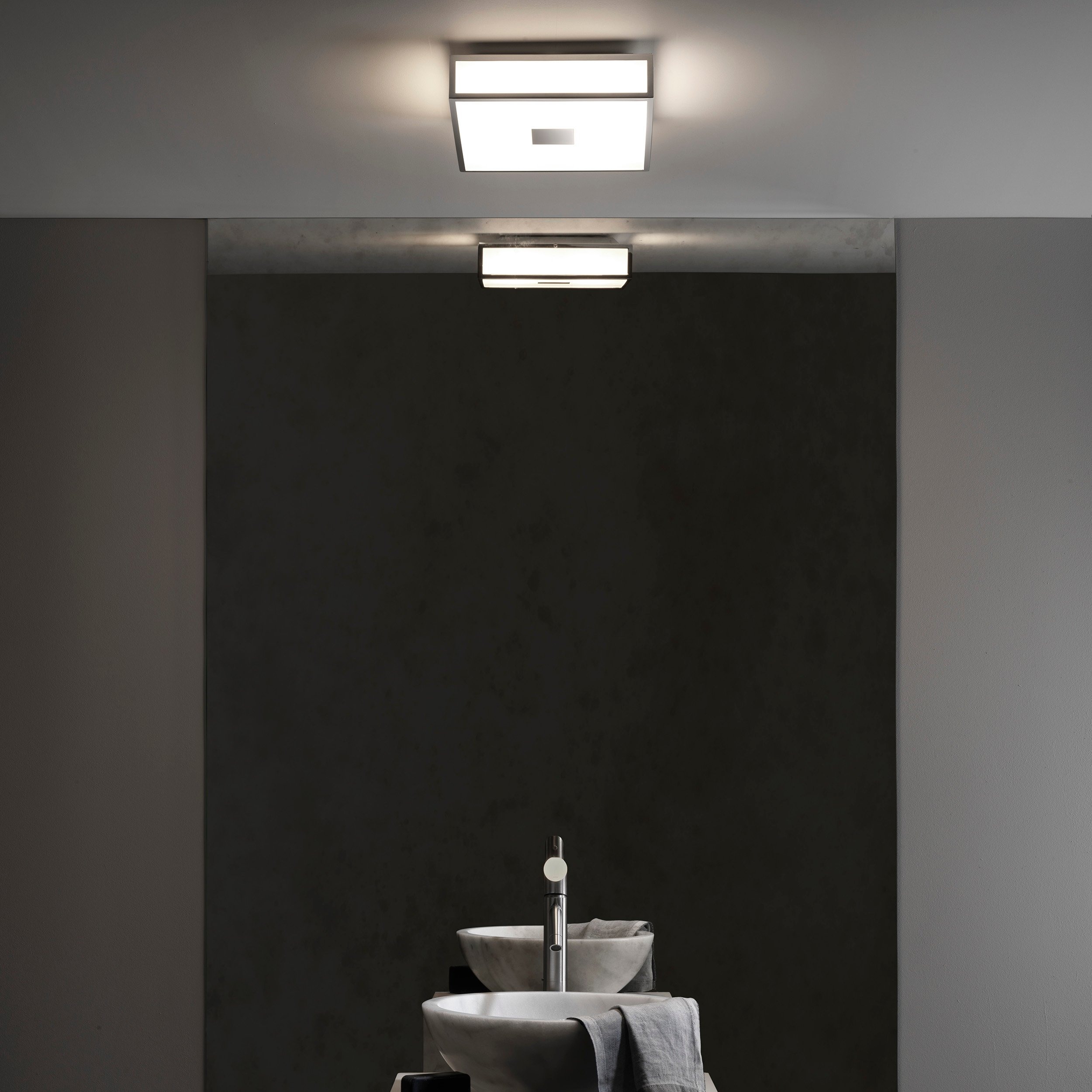 Потолочный светильник Astro Lighting Mashiko 300 Square LED фото 4