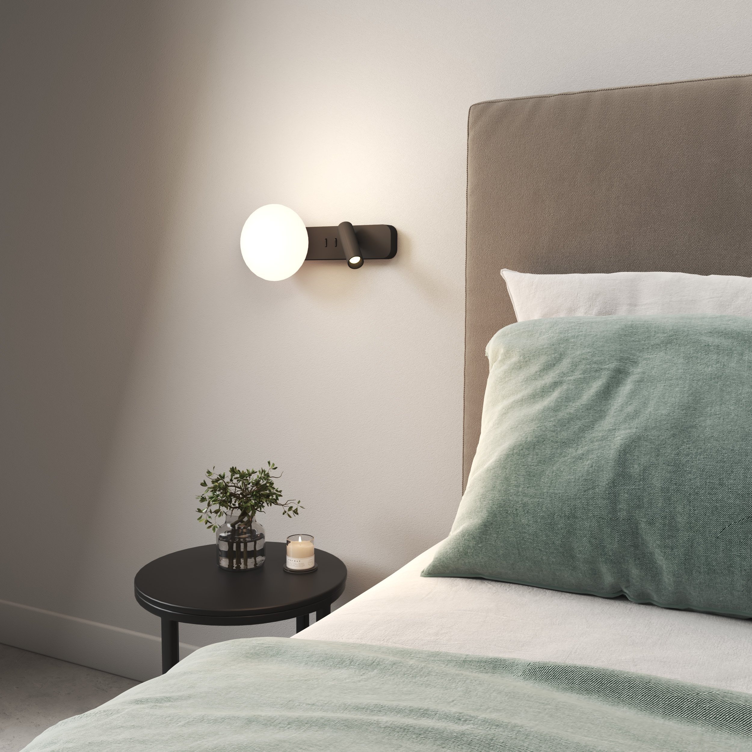 Настенный светильник для чтения Astro Lighting Zeppo фото 7