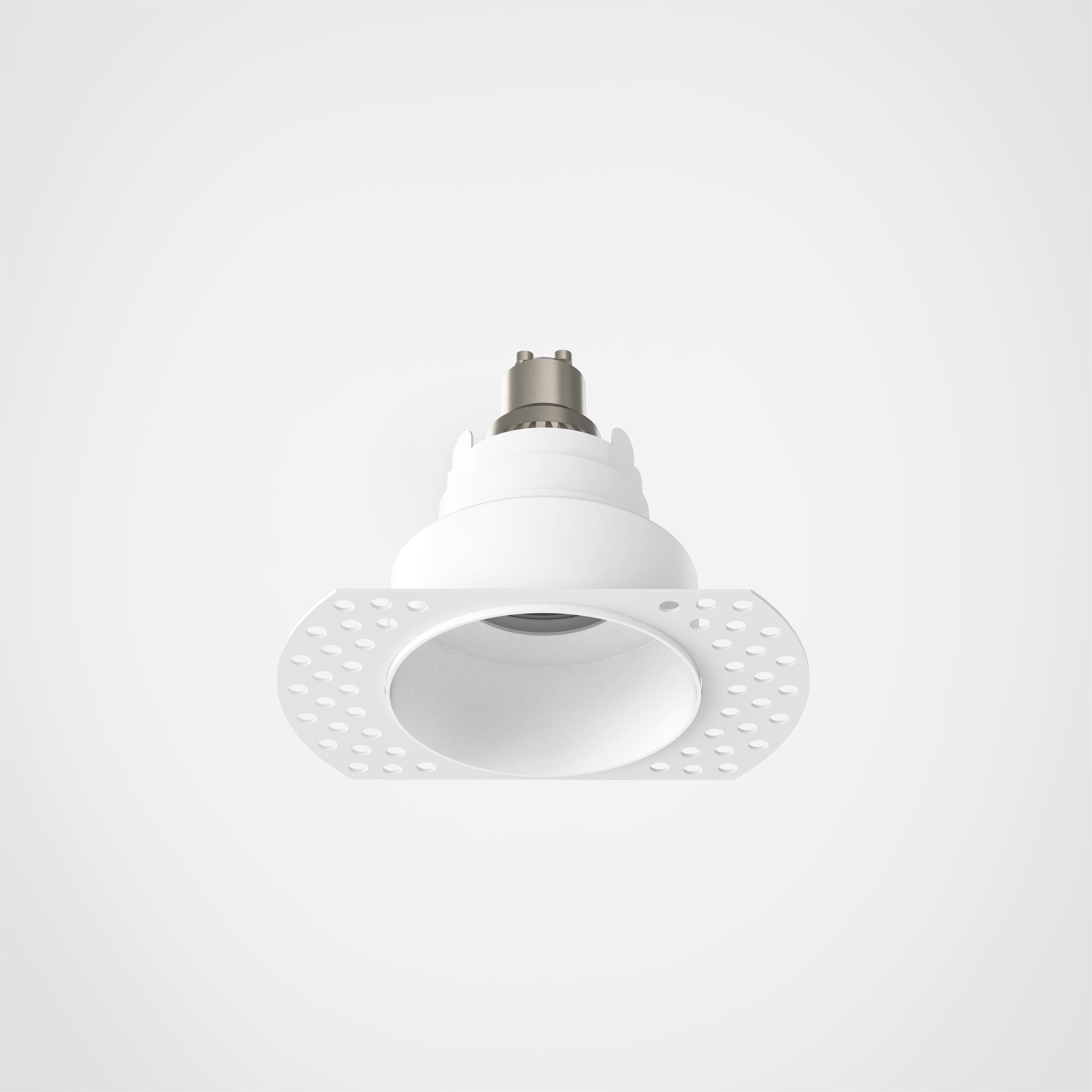Встраиваемый светильник Astro Lighting Trimless Slimline Round Fixed Fire-Rated IP65 фото 2