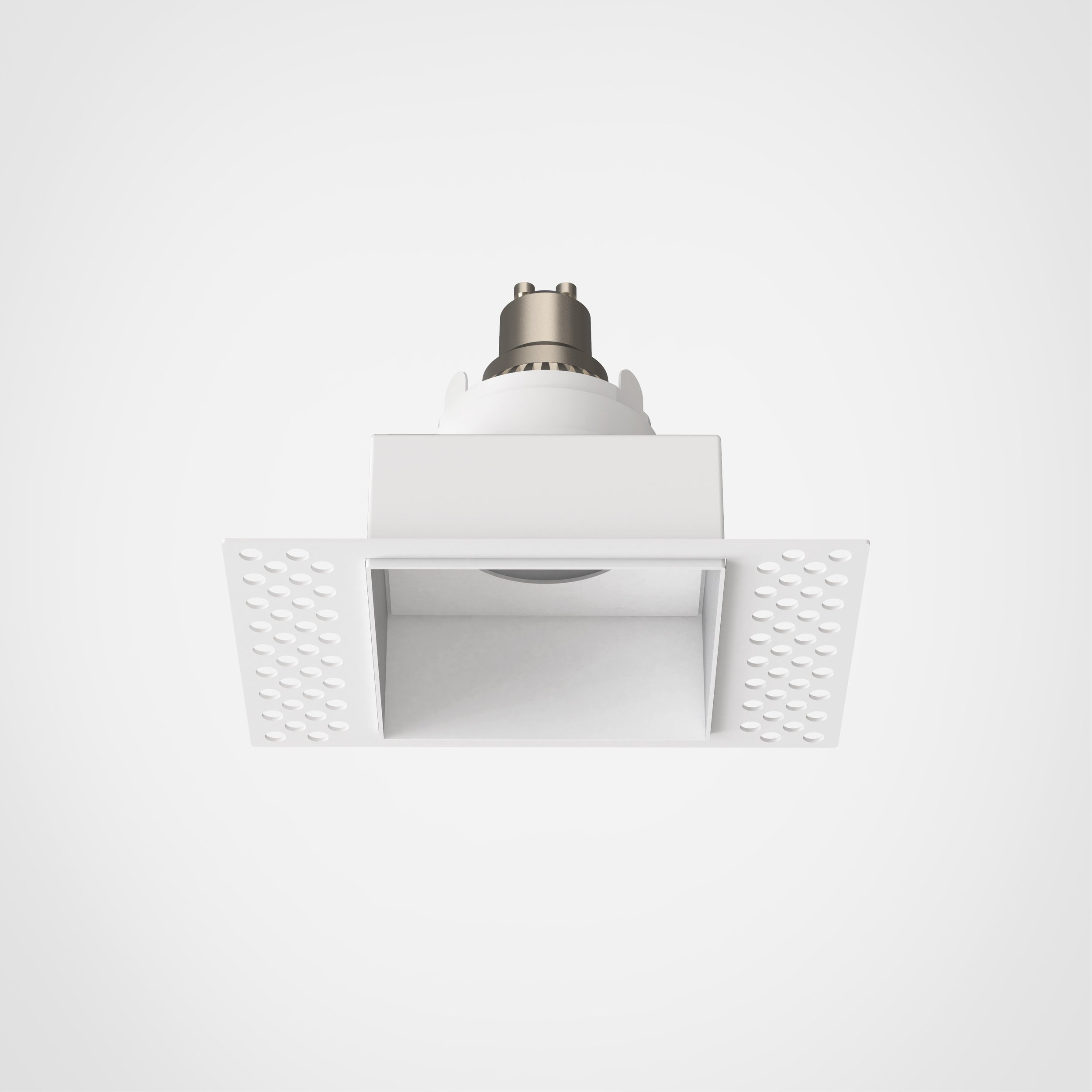 Встраиваемый светильник Astro Lighting Trimless Square Fixed фото 2