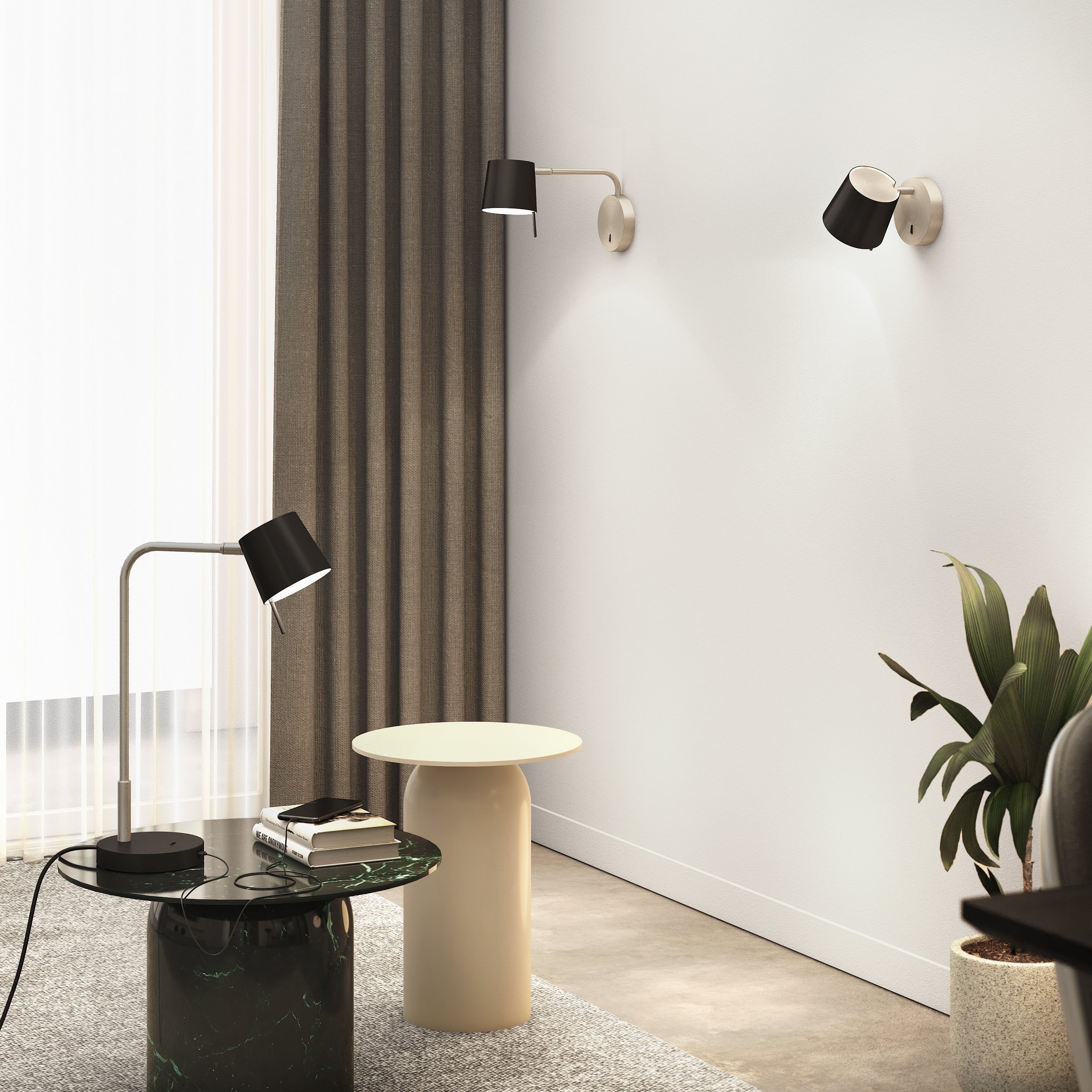 Настольная лампа Astro Lighting Miura USB фото 10