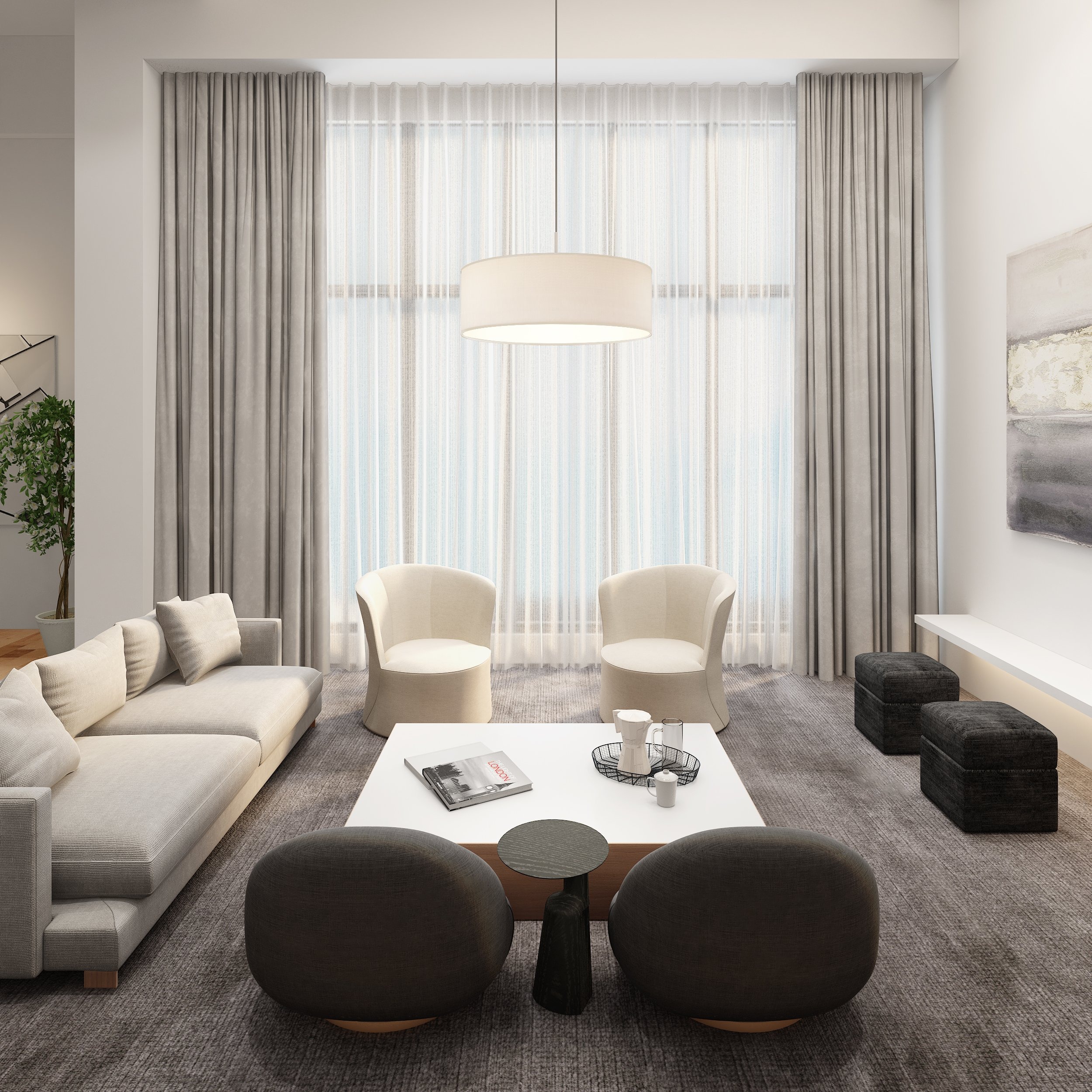 Абажур Astro Lighting Cambria Pendant фото 7