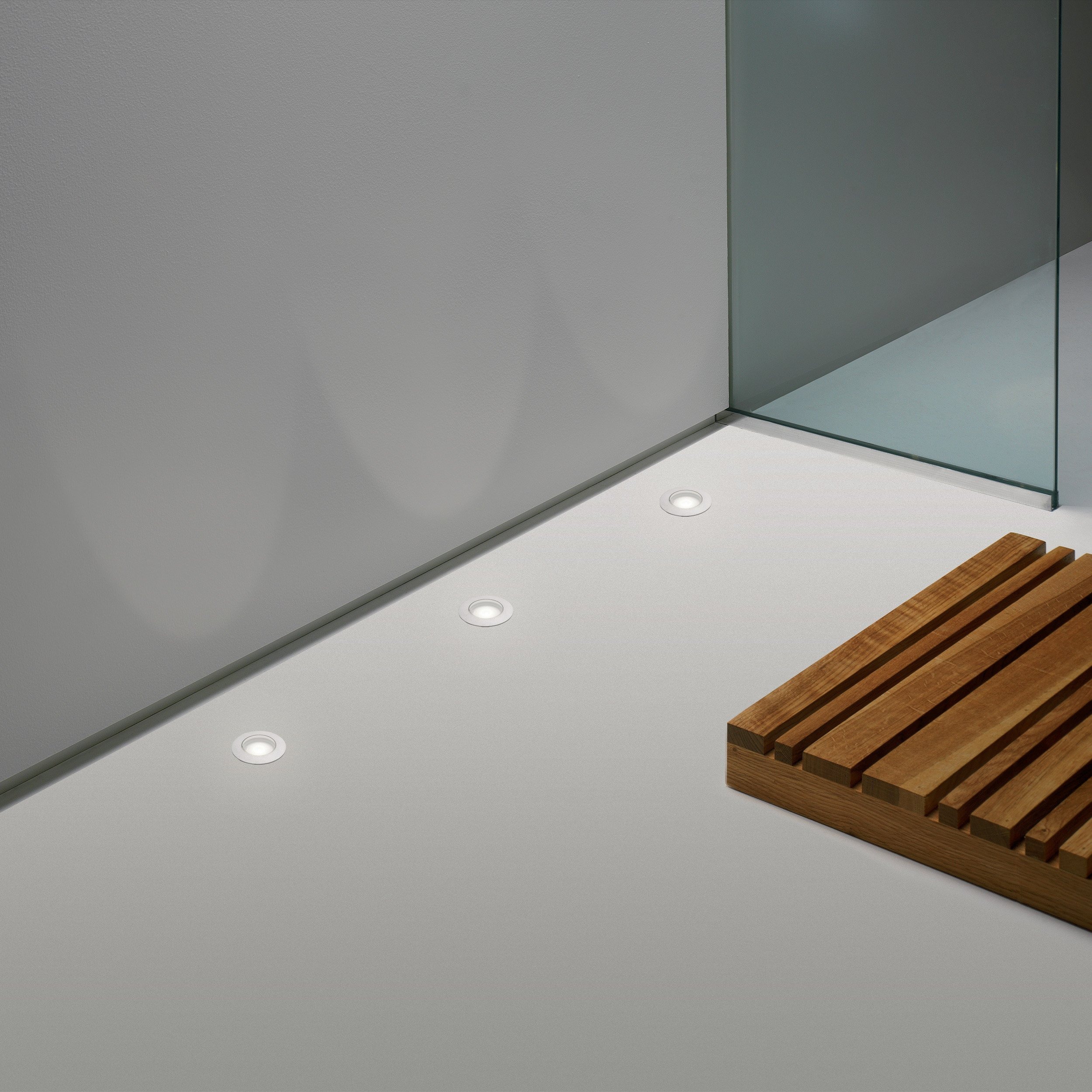 Уличный грунтовый светильник Astro Lighting Terra 42 LED фото 2