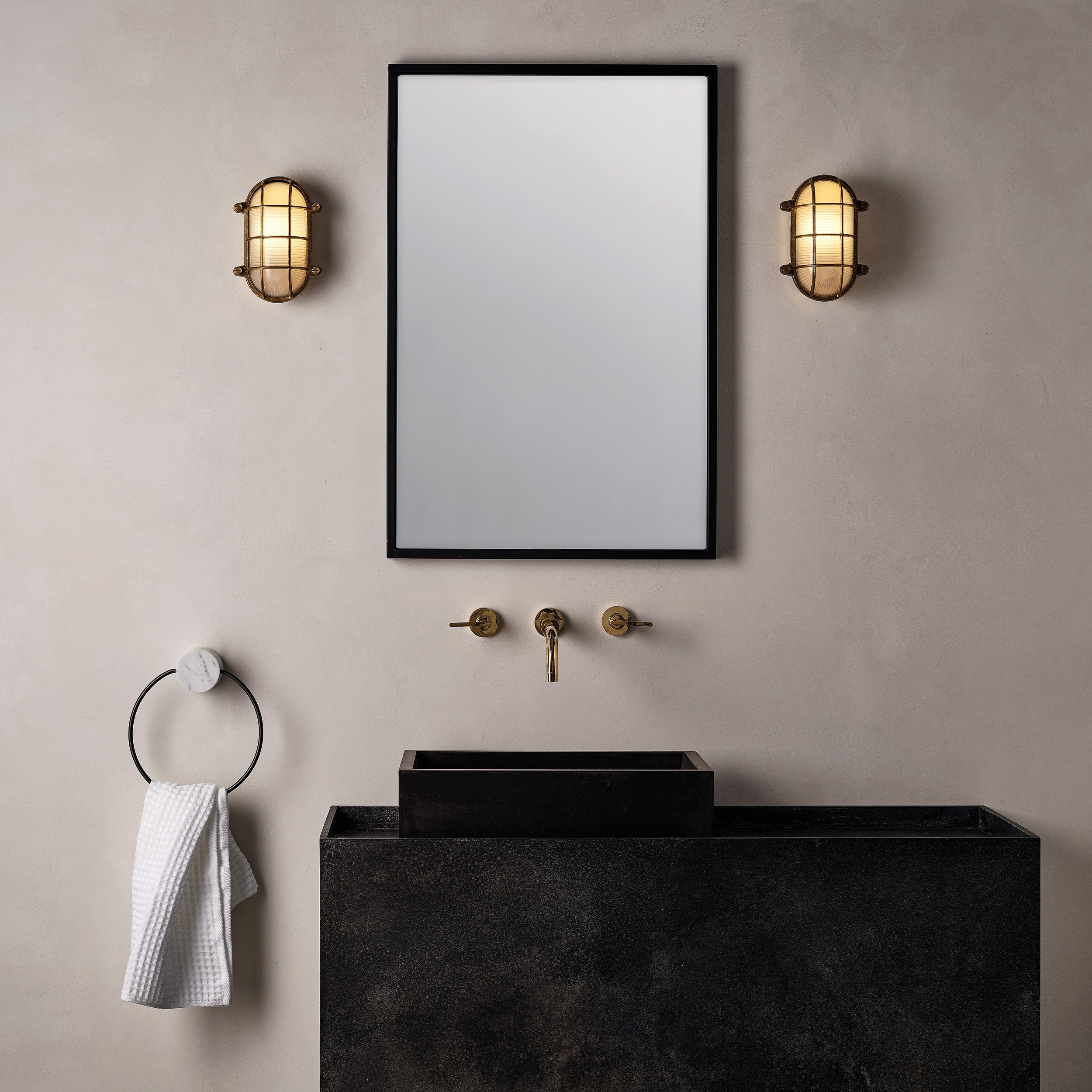 Уличный светильник Astro Lighting Thurso Oval фото 5