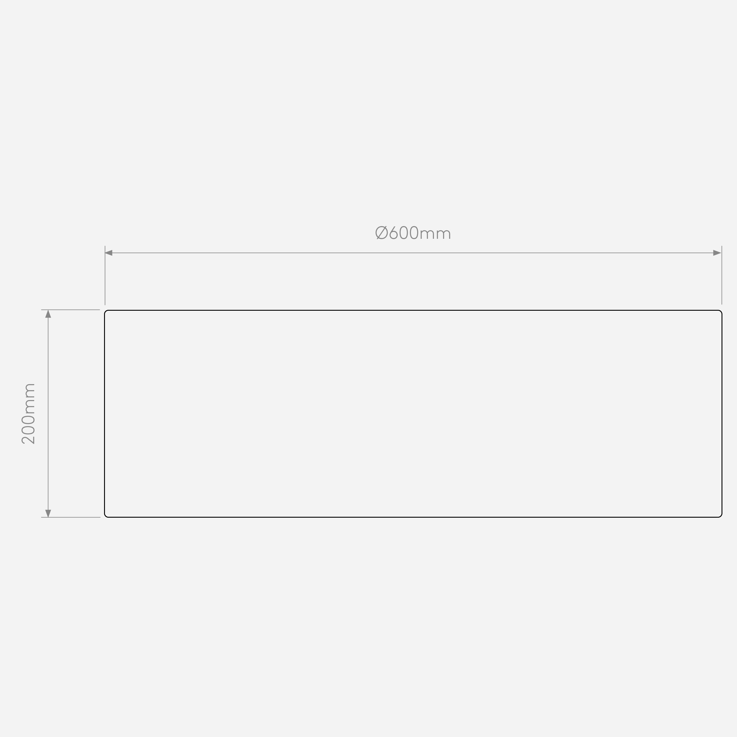 Абажур Astro Lighting Cambria 600 Shade фото 4