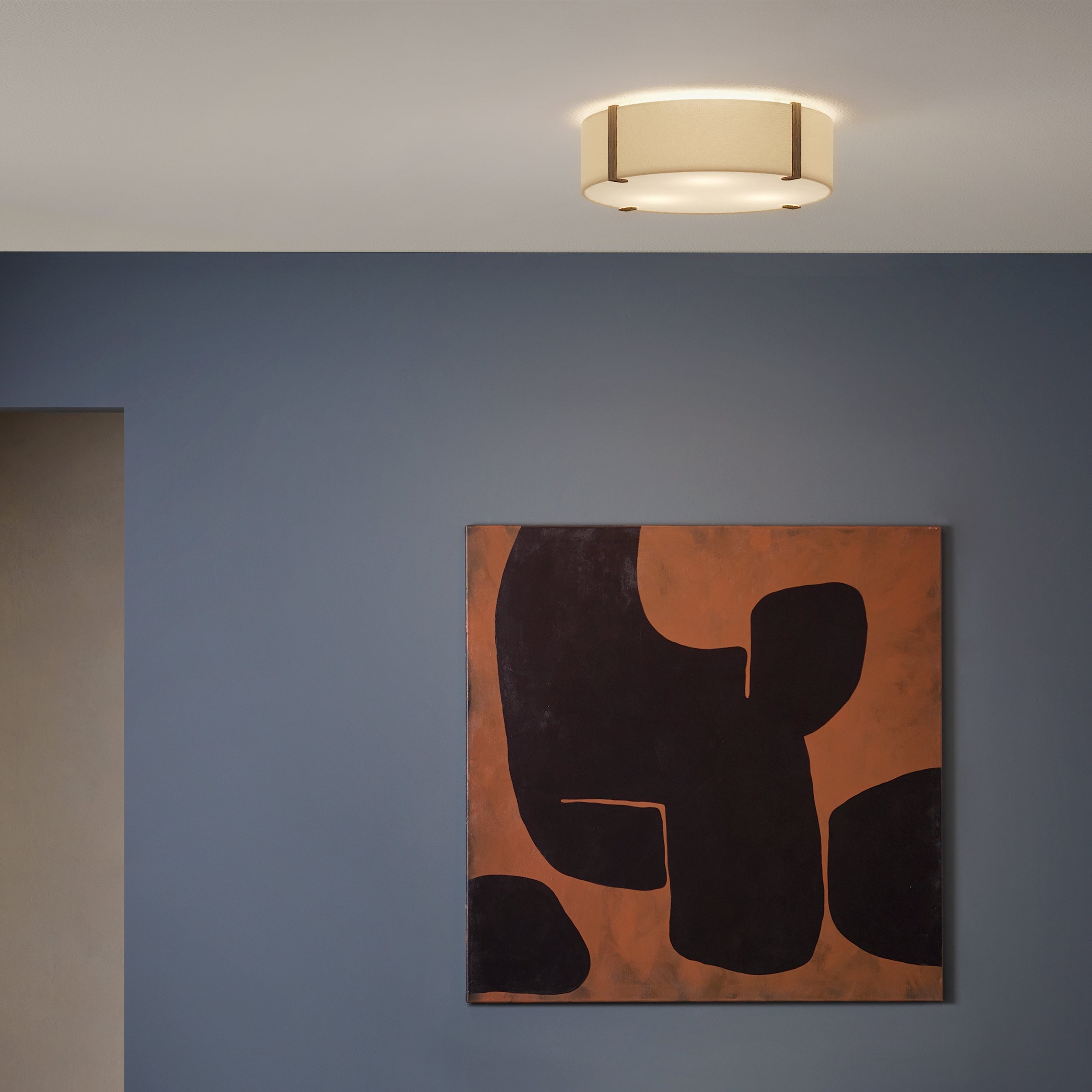 Абажур Astro Lighting Elba Round 450 фото 5
