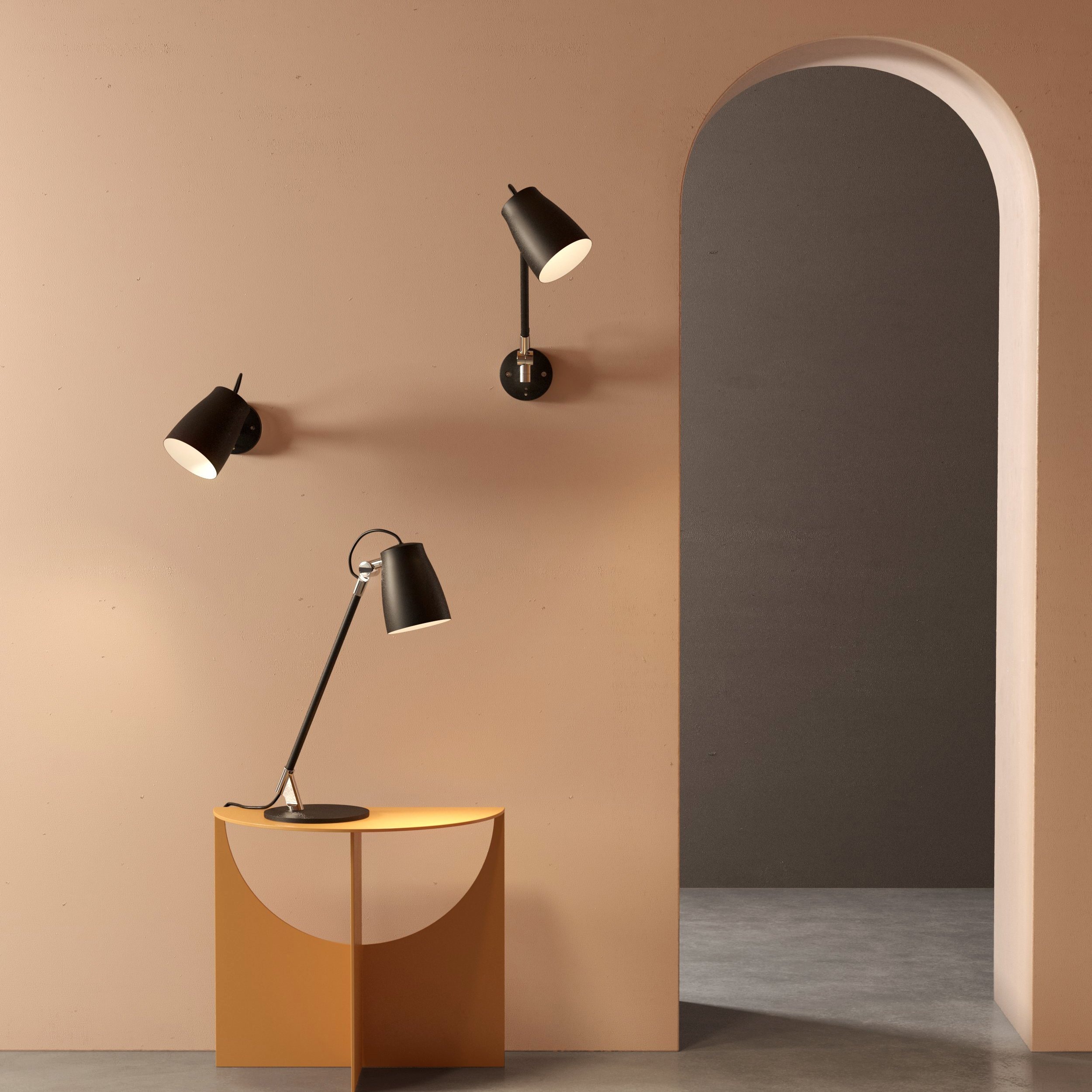 Настенный светильник Astro Lighting Atelier фото 3