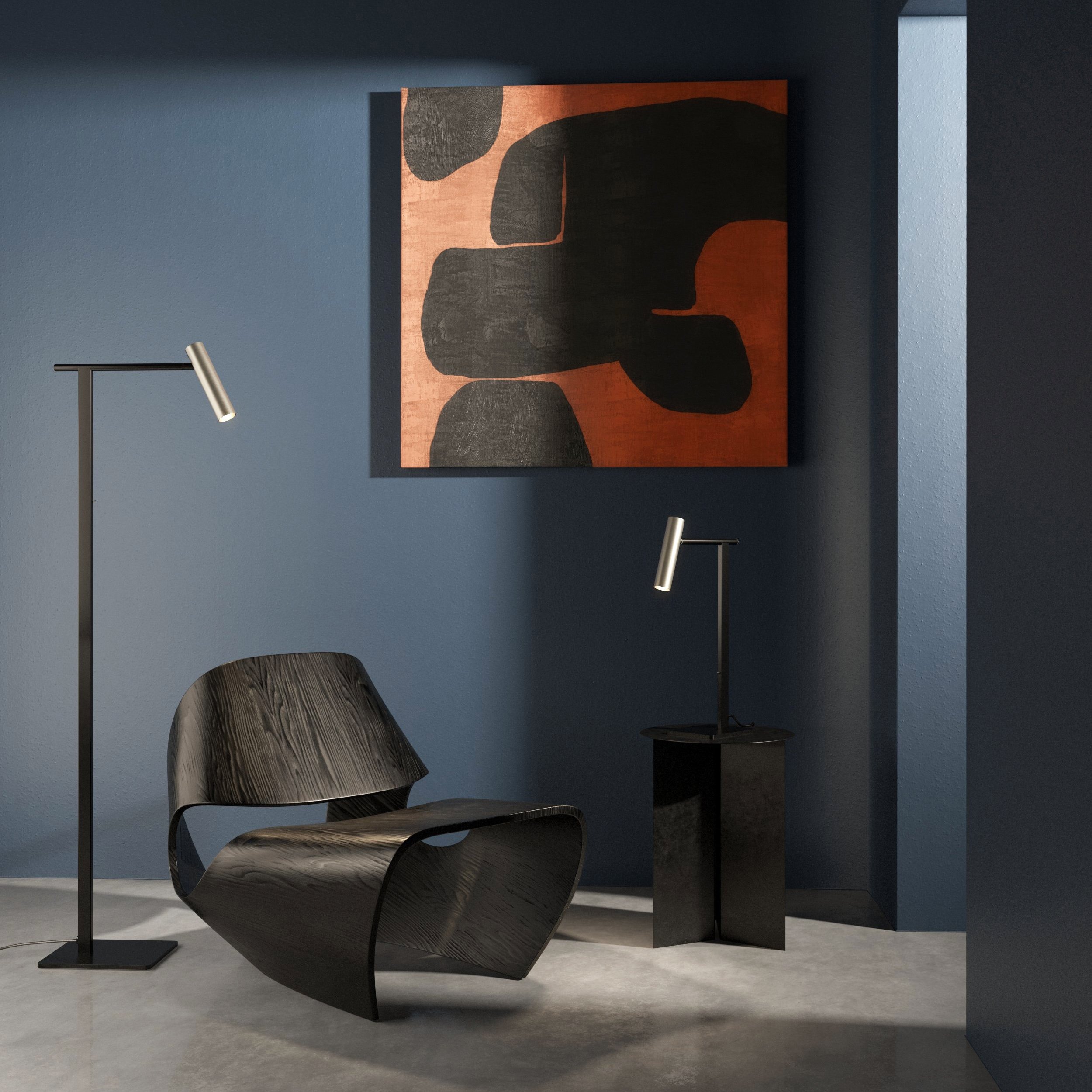 Торшер Astro Lighting Leda фото 8