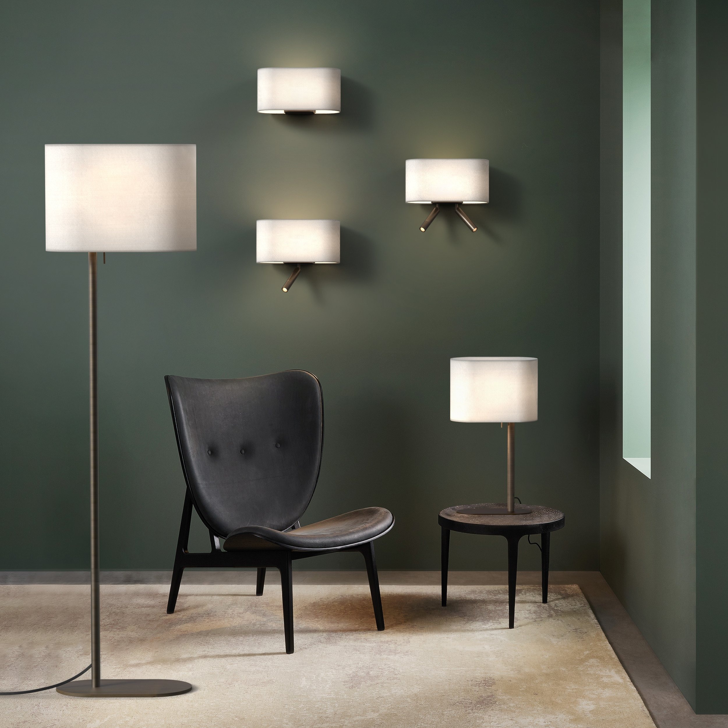 Настенный светильник для чтения Astro Lighting Venn фото 8