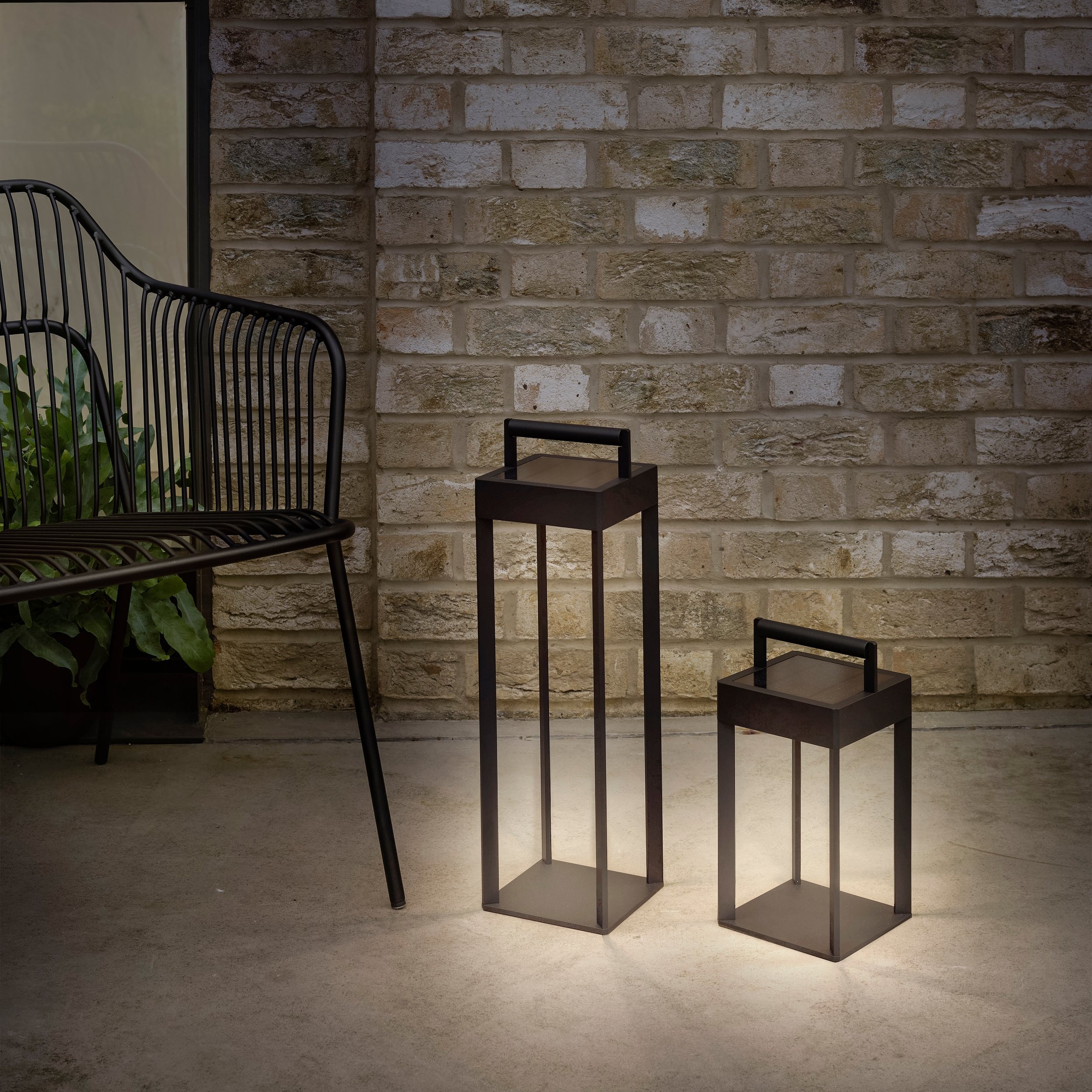 Уличный светильник Astro Lighting Kuro 250 фото 7