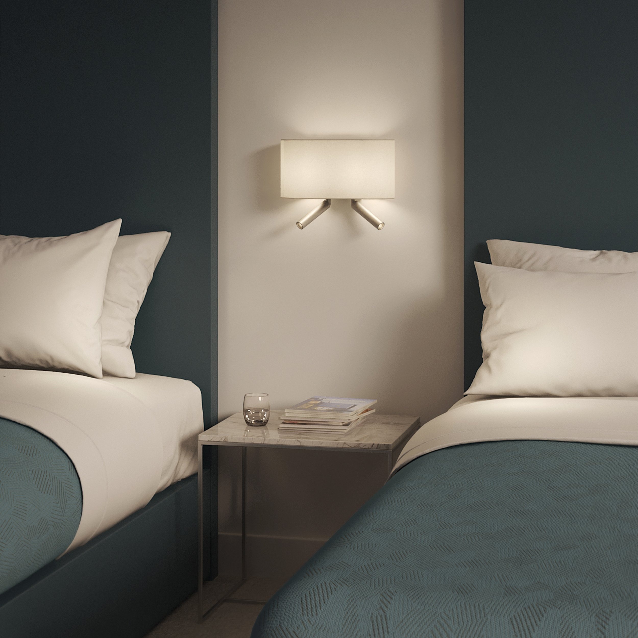 Настенный светильник для чтения Astro Lighting Venn Twin фото 8