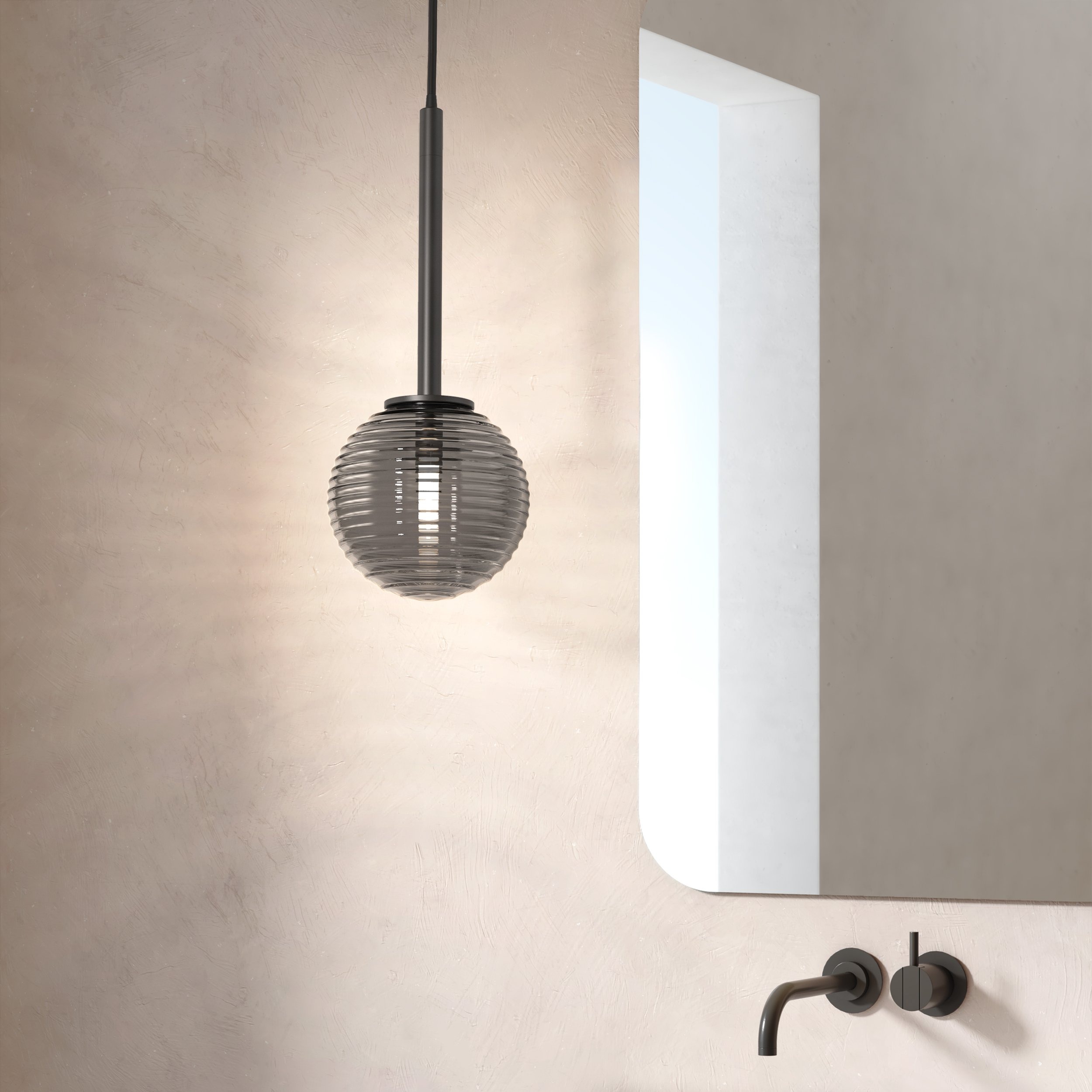 Подвесной светильник Astro Lighting Tacoma Pendant античная фото 8