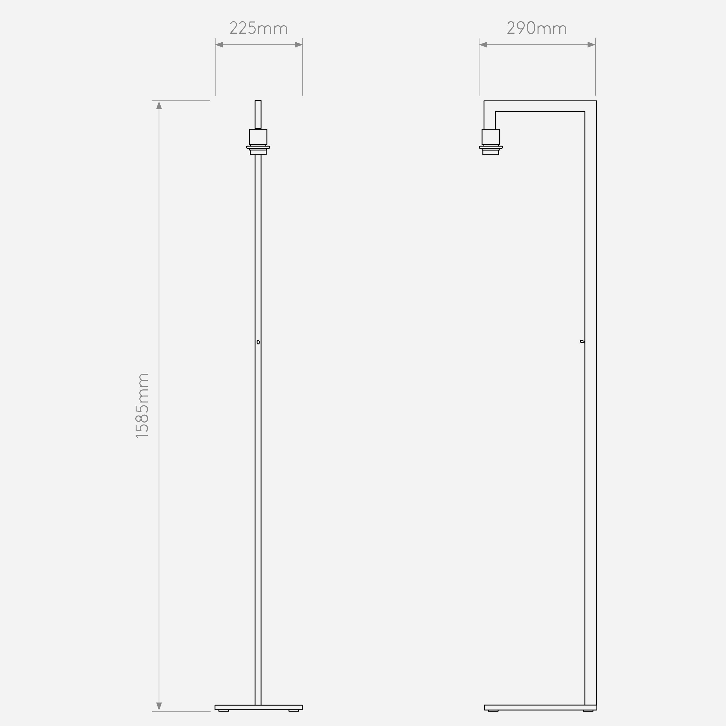 Торшер Astro Lighting Ravello фото 8