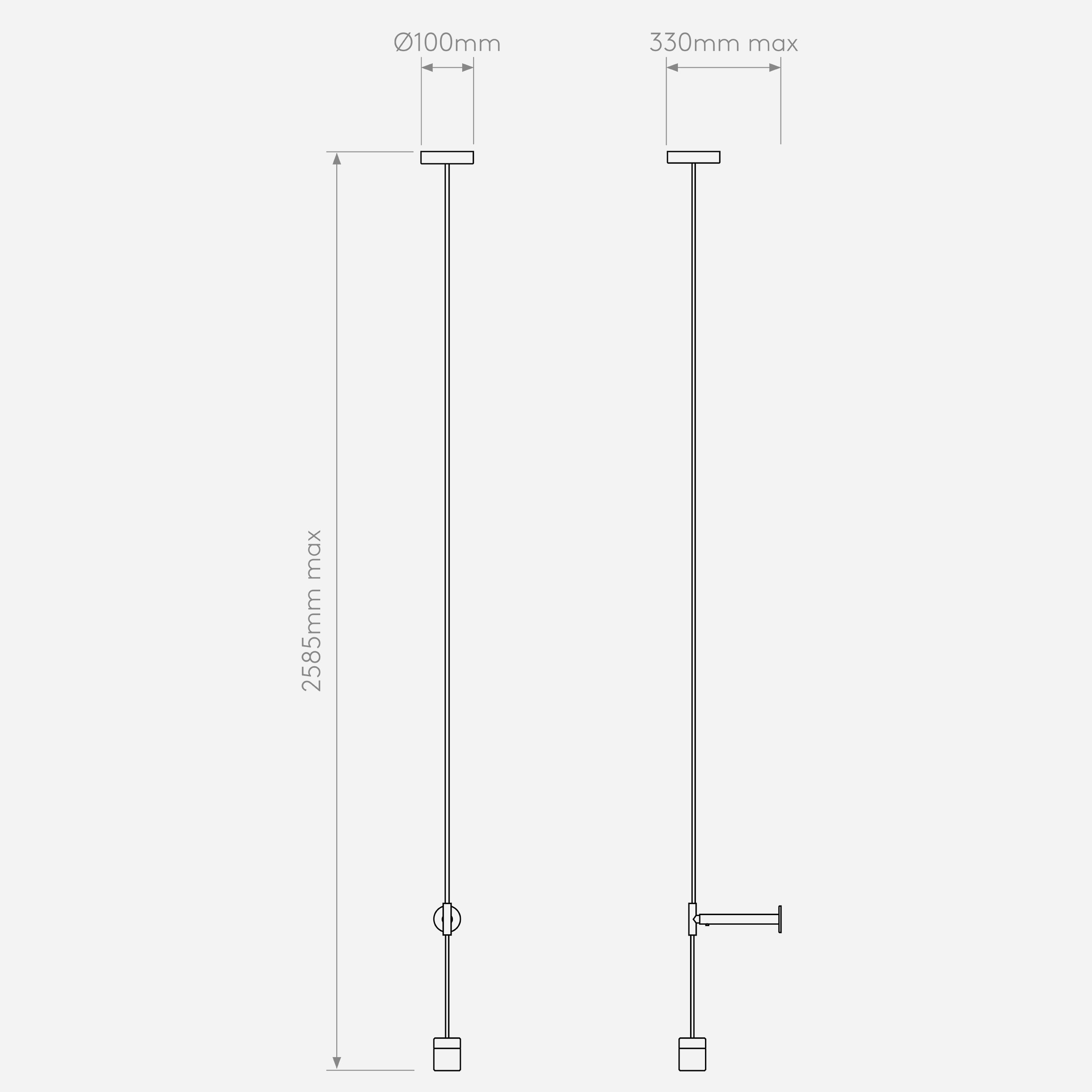 Подвесной комплект Astro Lighting Pendant 3 фото 8