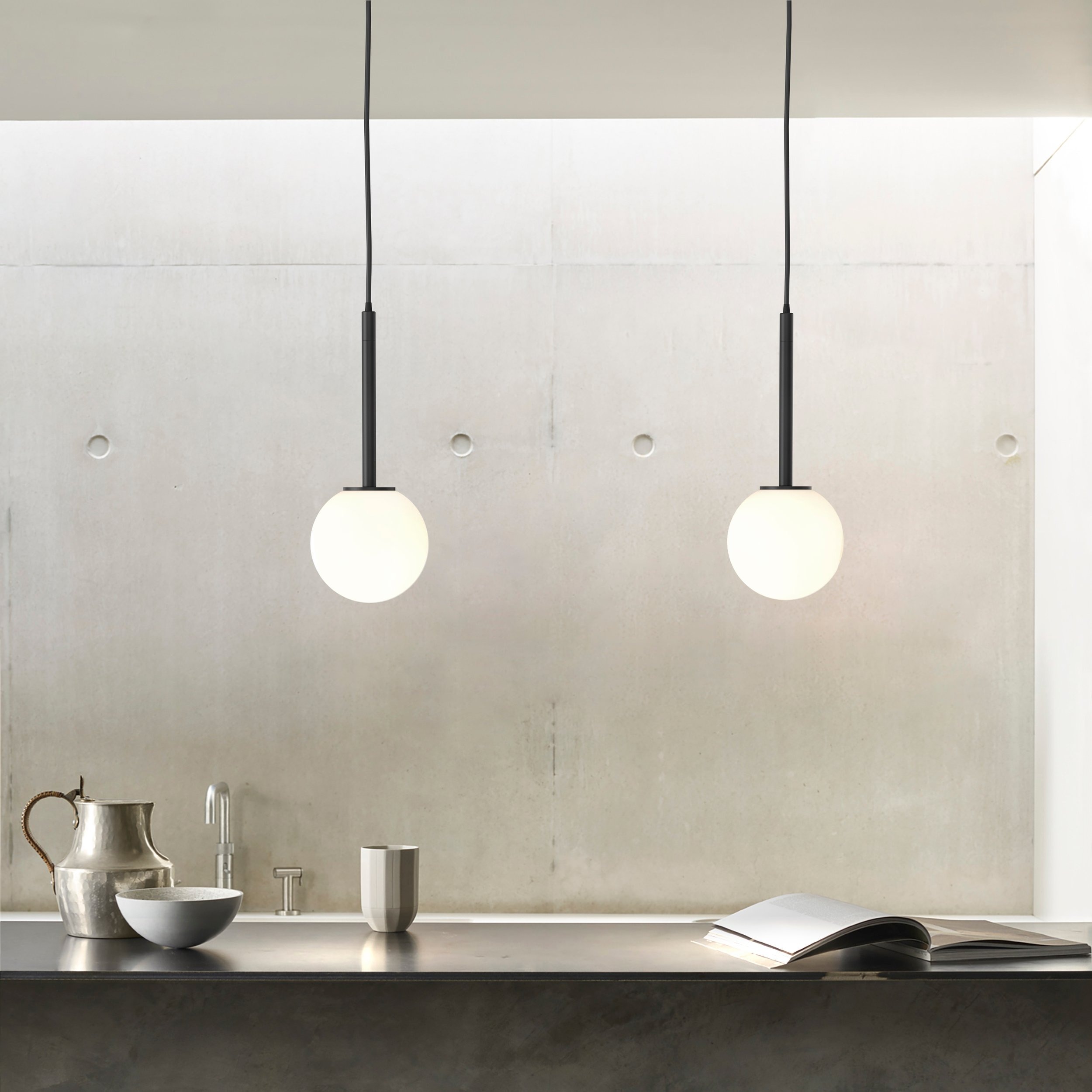 Подвесной светильник Astro Lighting Tacoma Pendant античная фото 10