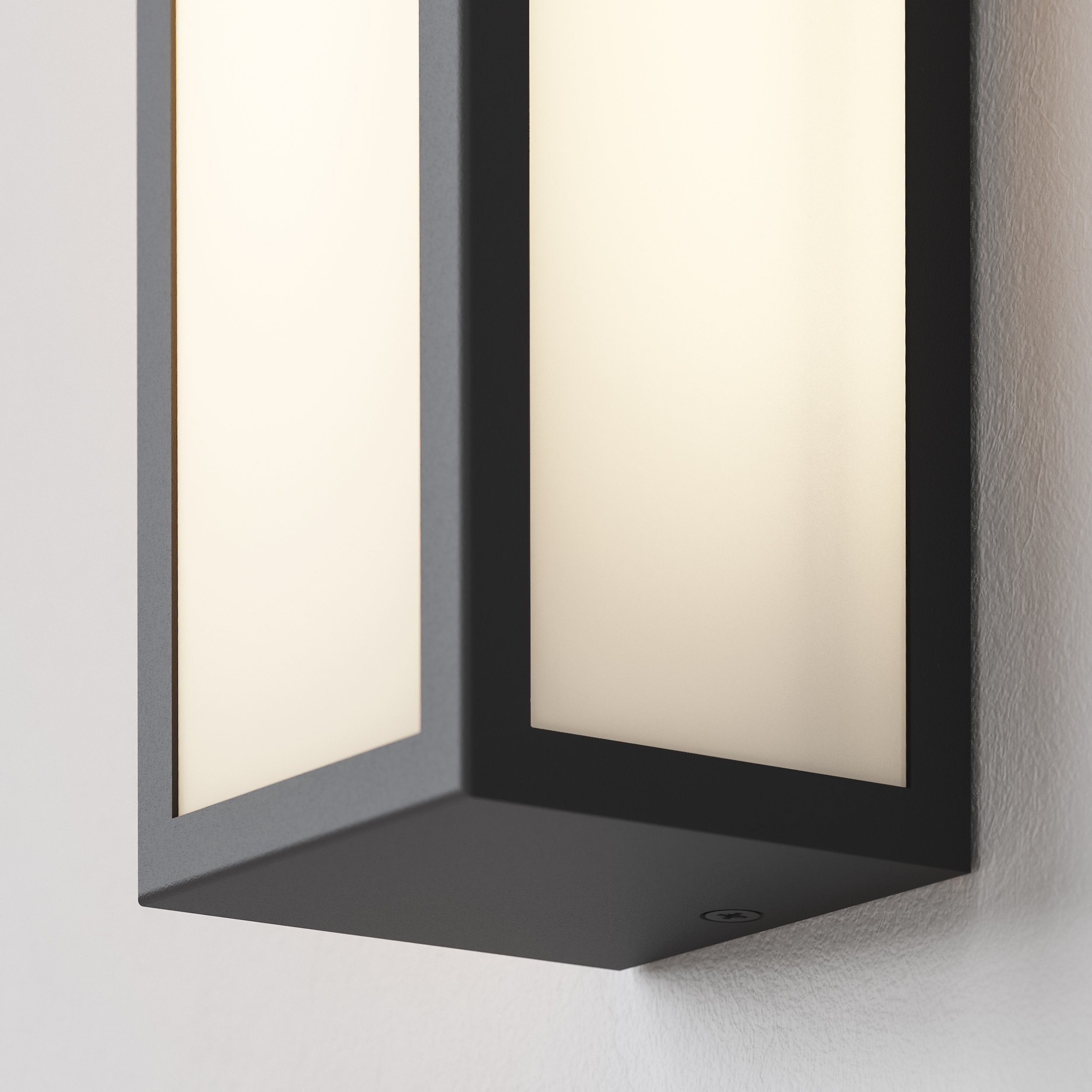 Уличный настенный светильник Astro Lighting Salerno 520 LED фото 4