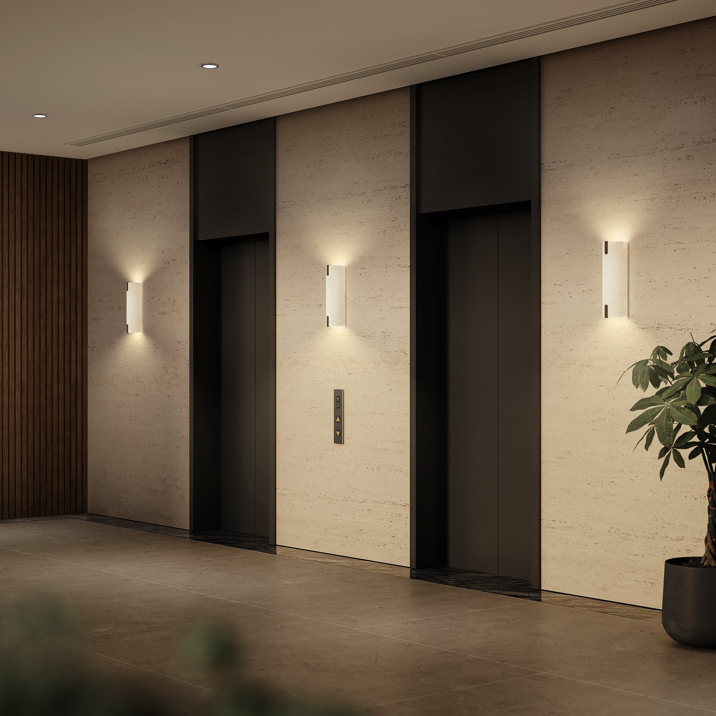 Абажур Astro Lighting Elba Wall 400 Shade фото 5