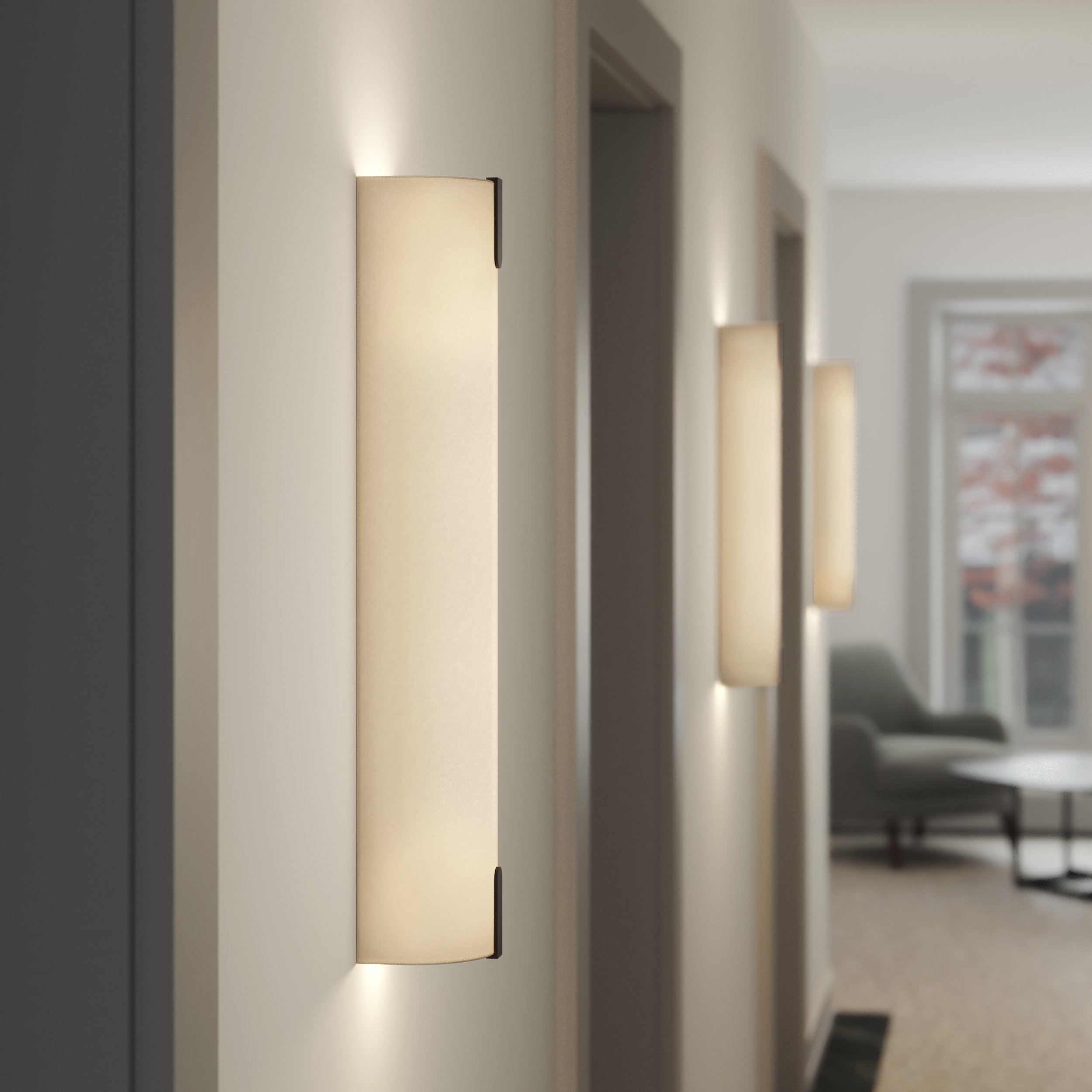 Абажур Astro Lighting Elba Wall 600 Shade фото 4