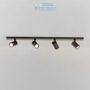 Иконка Astro Lighting 7844 1286008 Ascoli Four Bar